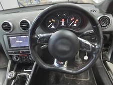 STEERING WHEEL AUDI A3 MK2 FL