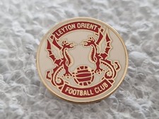 RARE VINTAGE LEYTON ORIENT
