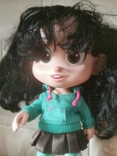 Disney Store Vanellope Talking Doll Wreck-It Ralph 