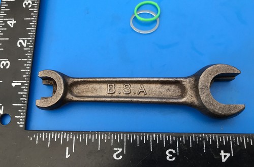Vintage bsa spanner multi - vintage,