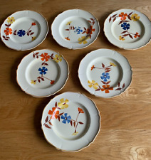 6 Royal Venton Side Plates by
