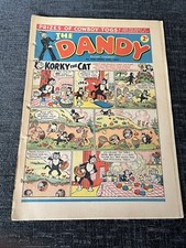 Dandy Comic - #542 - 12 April