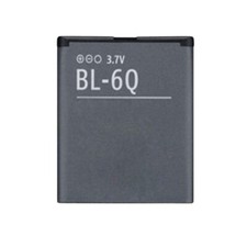 BL-6Q  BL6Q New Replacement Battery For Nokia 6700 Classic 7900 Classic