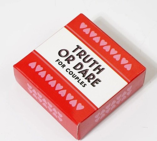 Truth dare for couples - or,