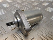 Benelli Naked 50cc AC DUCATI Starter motor 2002 to 2006 NEW (Neos 50 / Rally 50)