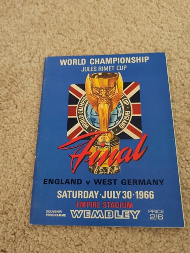 1966 fifa world cup final - 1966,
