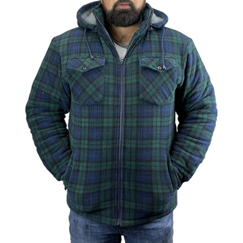 Game richmond sherpa shirt - richmond,