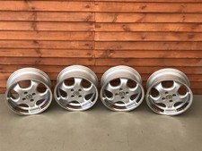 RH deep dish alloy wheels