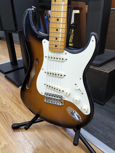 Fender eric johnson - fender,