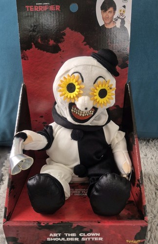 Spirit halloween terrifier - spirit, art