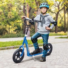 Kids Scooter 12in Big Wheels