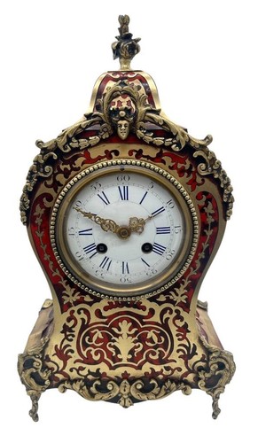 Lovely boulle ormolu - boulle,