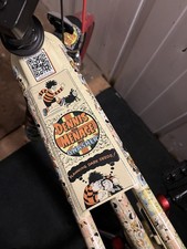 Raleigh Chopper BEANO MODEL