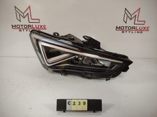 SEAT LEON MK4 RIGHT DRIVER SIDE LED HEADLIGHT 2020-2023 5FH941008F