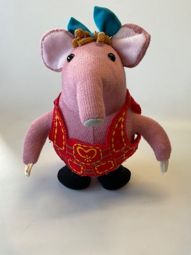 The clangers tiny clanger - tiny,