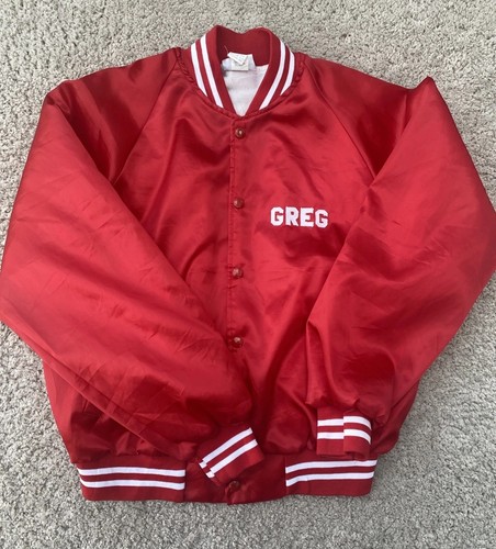 Vintage red varsity sox - vintage,