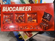 Waddingtons Buccaneer Board