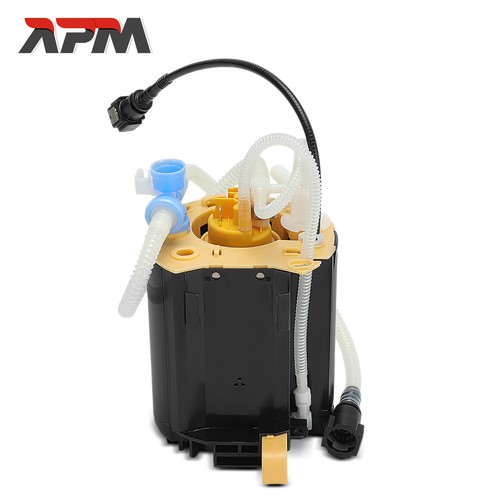 Fuel pump delivery - delivery, 2-pole