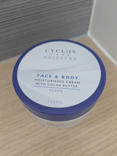 Cyclax 1896 moistura face - 1896,