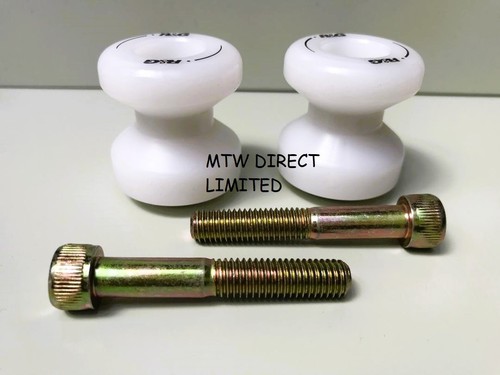 White paddock stand - m8,
