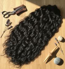 Mohair for reborn doll