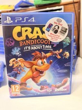 Crash Bandicoot 4 It’s About