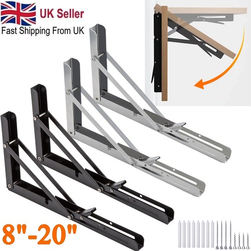 20x folding heavy - 2-20x, shelf