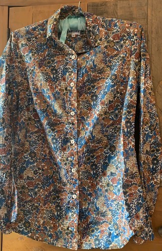 Brora tana lawn shirt - , 10