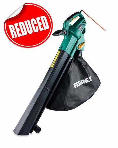 Ferrex 3300w 2026 leaf blower - ferrex,