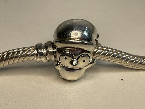 Pandora penguin jingle bell - penguin,