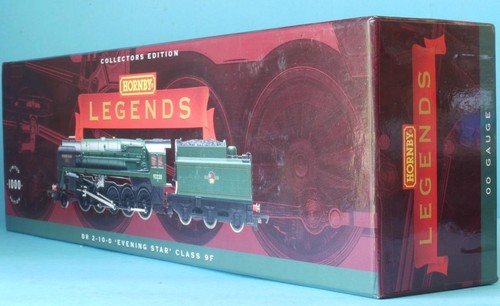 Hornby legends r3072m - hornby,