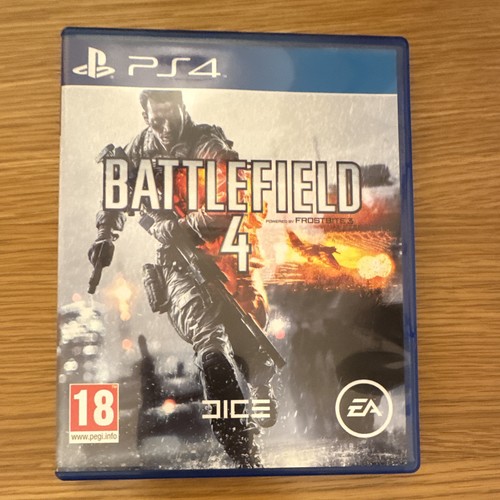 Battlefield sony - battlefield, 4