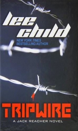 Lee child tripwire - child, (hardback)