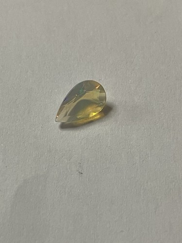 75ct brilliant cut - cut, pear