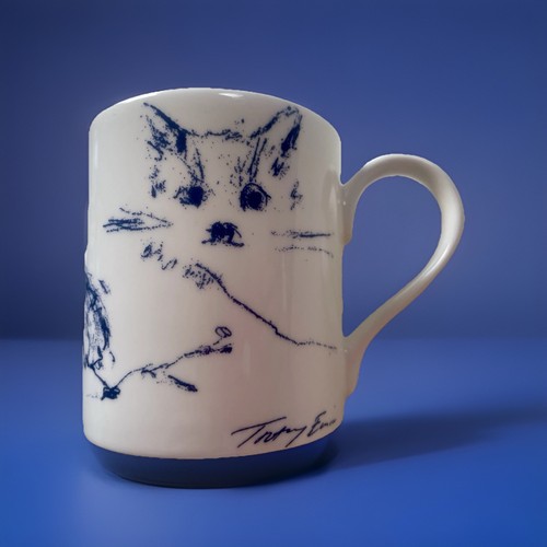 Tracey emin 2005 - tracey, portmeiron