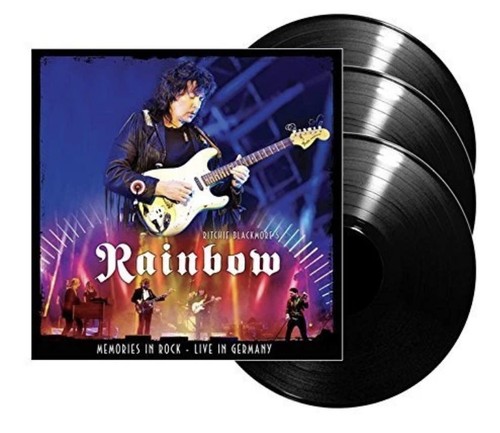 Ritchie blackmore rainbow - ,