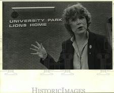 1983 Press Photo Kathy