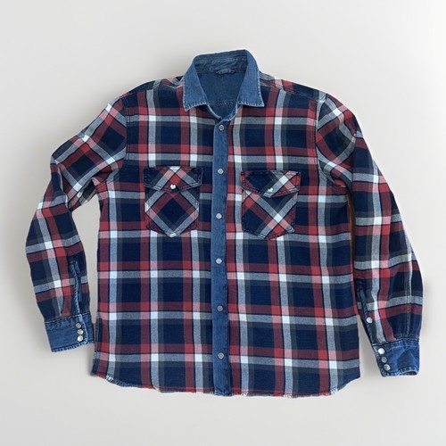 Diesel flannel reversible - diesel,