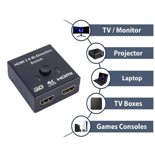 Hdmi splitter - 4k,