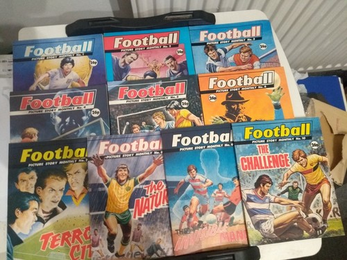 Football picture story - picture,