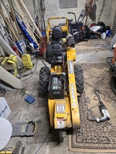 Carlton SP2010 Pedestrian Stump Grinder 30HP