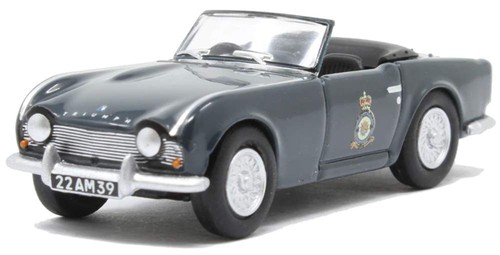 Oxford diecast triumph - oxford, 1:76