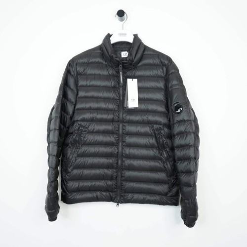 Company black d shell - black,