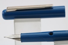 Vintage helix light - light, blue