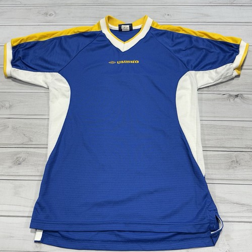 Umbro shirt mens blue - umbro,