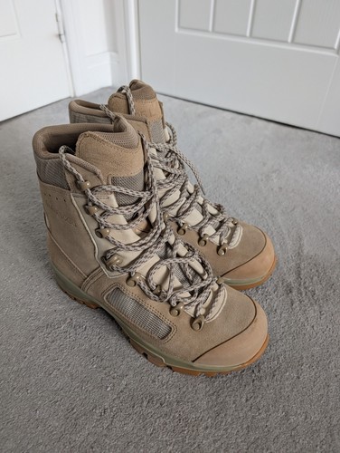 British army combat - combat, boots