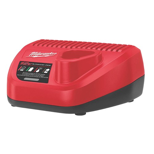 Milwaukee battery charger 12v - charger,