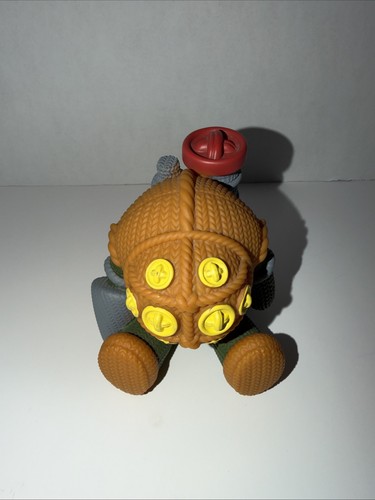 Bioshock big daddy - daddy, series