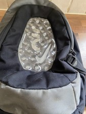 Nike Air Max Bubble Backpack Premium Black Clear 17L
