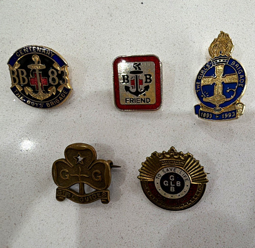Boys girls brigade - /,